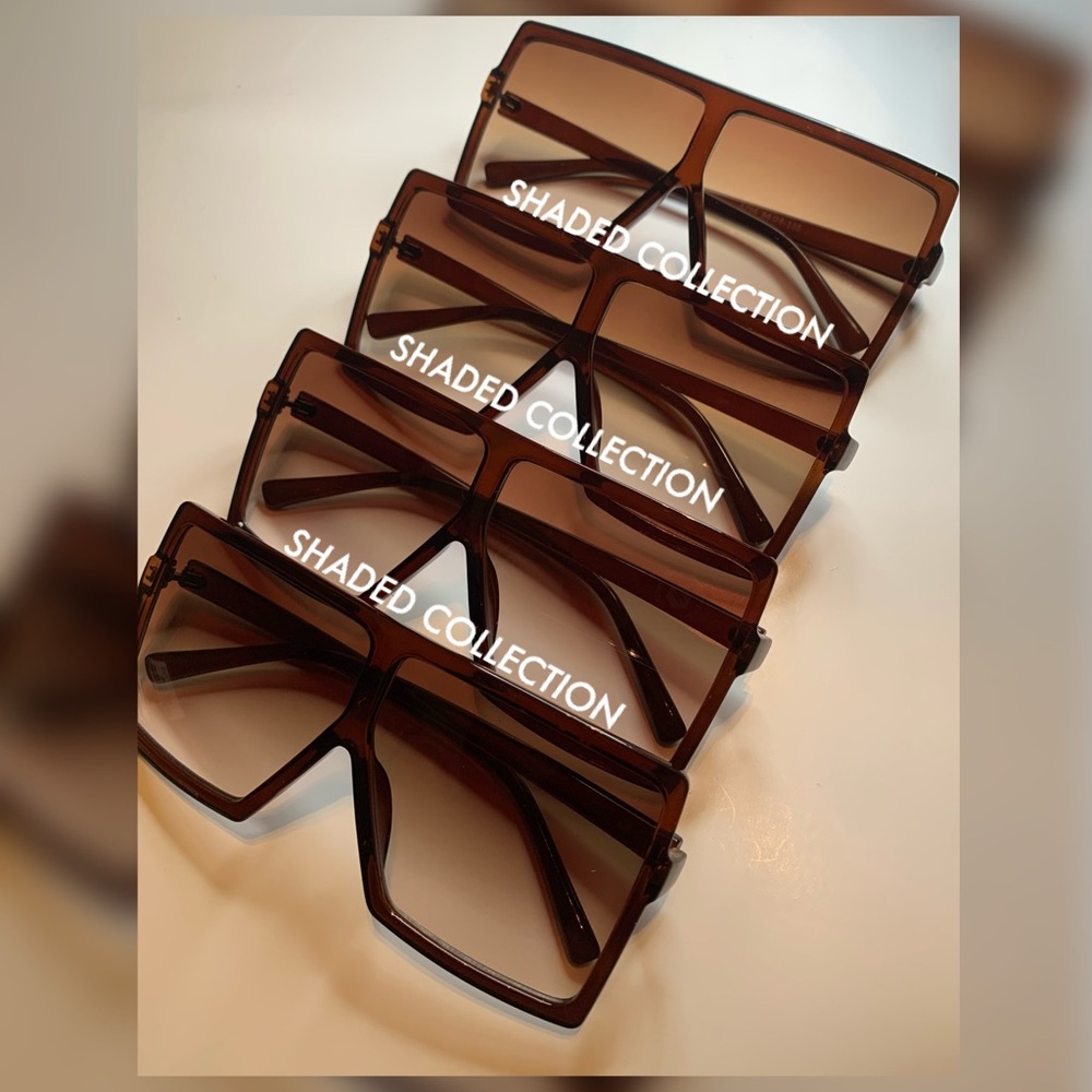 Brown Sunglasses